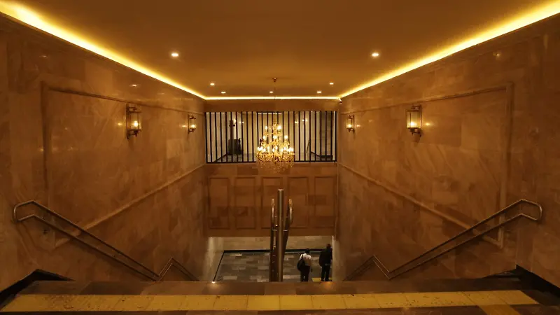 ¡Por fin! Entregan estaciones Bellas Artes e Hidalgo tras modernización en el Metro